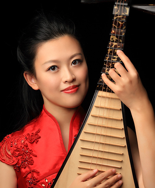 "敦煌奖"琵琶独奏,重奏新作品展评