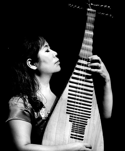 "敦煌奖"琵琶独奏,重奏新作品展评